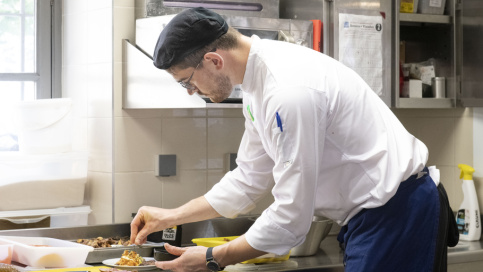 Bac Pro Cuisine