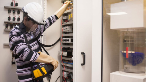 Bac Pro Electrotechnique Energie Equipements communicants (ELEEC)