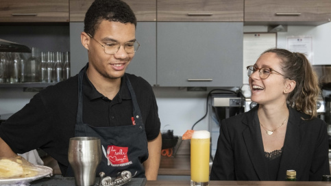 MC Employé Barman (MC5)