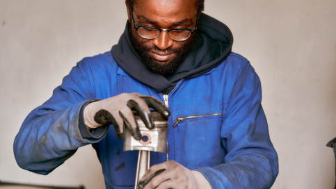 Bac Pro Maintenance des équipements industriels