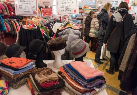 La Ressourcerie d'Apprentis d'Auteuil