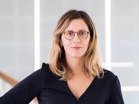 Portrait de Florence Pagneux 