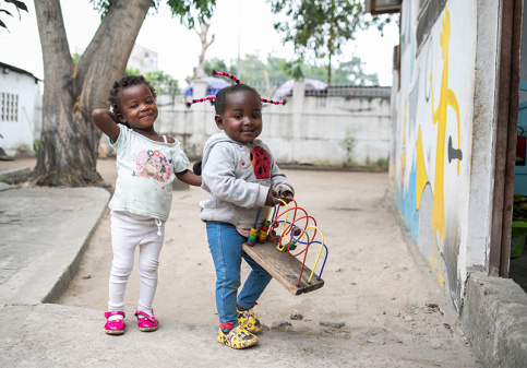 REIPER - Enfants en situation de rue 