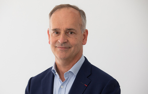 Nicolas Truelle, directeur général d'Apprentis d'Auteuil