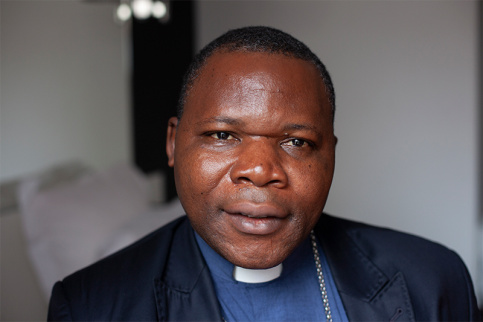 Monseigneur Nzapalaianga