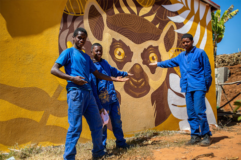 AESI à Madagascar