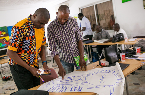 REIPER (Réseau des Intervenants sur le Phénomène de l’Enfance en Rupture) - Formation sur les droits et les consultations d’enfants animée par des collaboratrices de la fondation