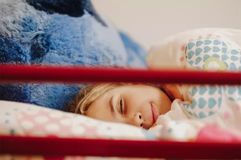 IES Saint-Etienne -  Tout le monde s'endort paisiblement