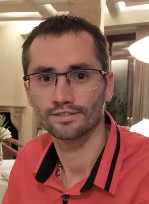 Arnaud Vauclin, directeur du Lycée professionnel agricole Val de Drôme