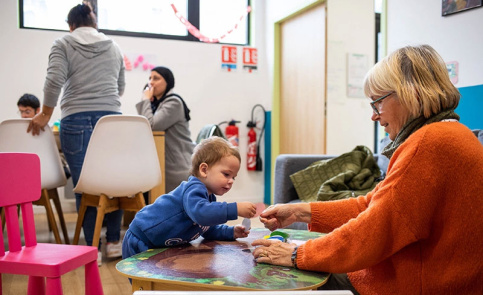 Havre des familles