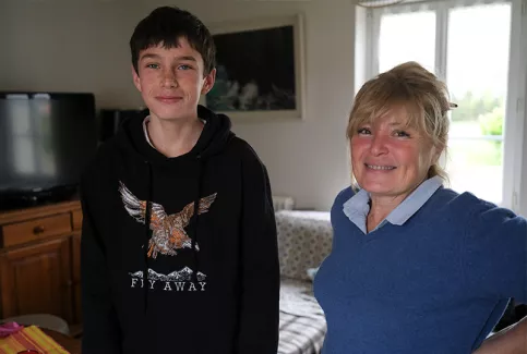 MECS Charles de Foucauld - Famille d'accueil