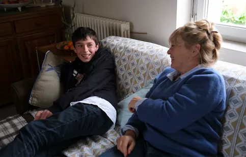 MECS Charles de Foucauld - Famille d'accueil