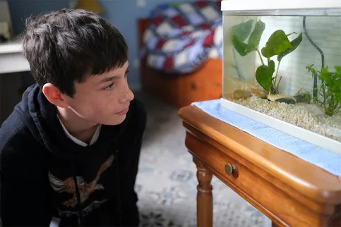 MECS Charles de Foucauld - Famille d'accueil 