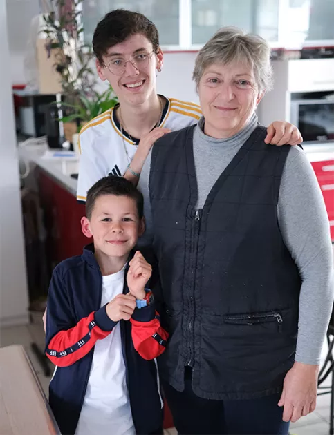 MECS Charles de Foucauld - Famille d'accueil