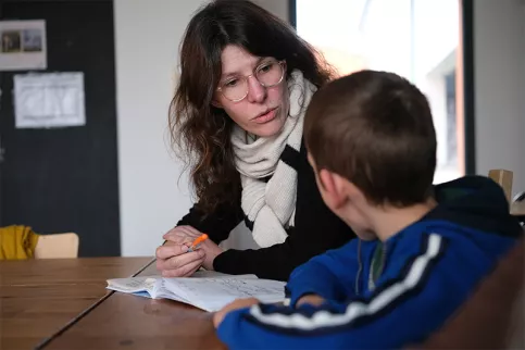 MECS Charles de Foucauld 