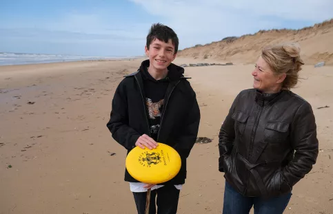 MECS Charles de Foucauld - Famille d'accueil 