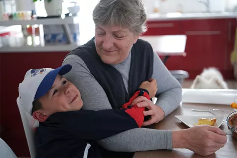 MECS Charles de Foucauld - Famille d'accueil