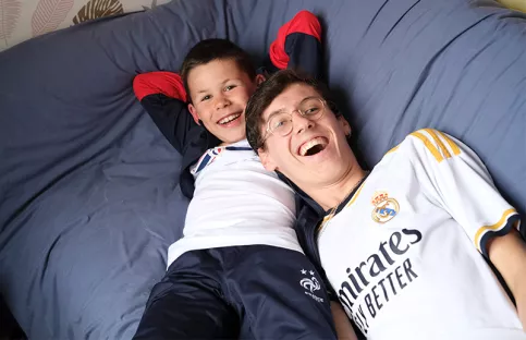 MECS Charles de Foucauld - Famille d'accueil