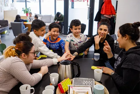 Maison des familles de Toulouse