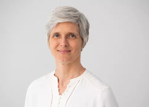 Sophie Landowski, membre du Comité de direction générale