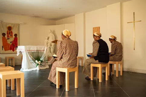 Soeur Sylvie Ngoy Wa Ndjibu