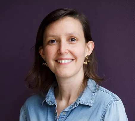 Portrait de Constance Gros, coordinatrice écologie intégrale