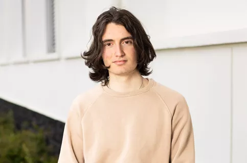 Boost Vernon, Arthur 