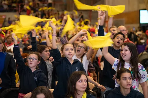 Pèlerinage de Lourdes
