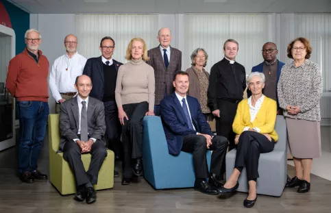 Conseil d'administration d'Apprentis d'Auteuil 2024