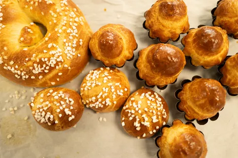 Viennoiseries