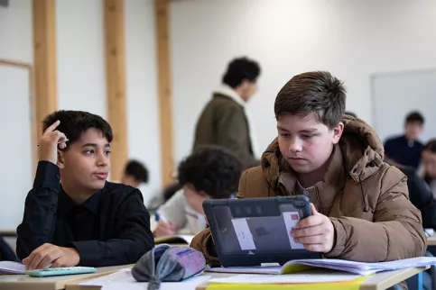 Collège Marcel Callo de Nogent sur Oise