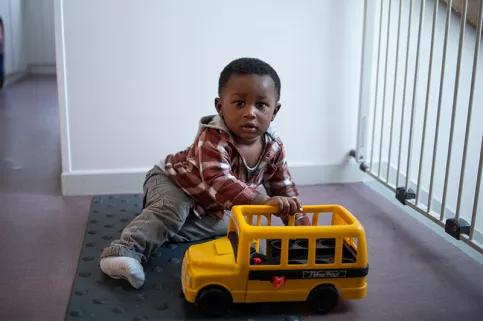 Coup d'Pouce 92 - Madou