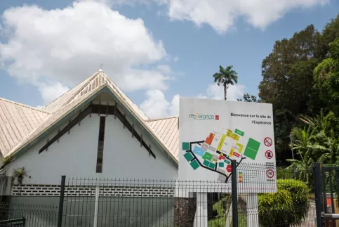 Ecole L'Esperance Patronage Saint-Louis