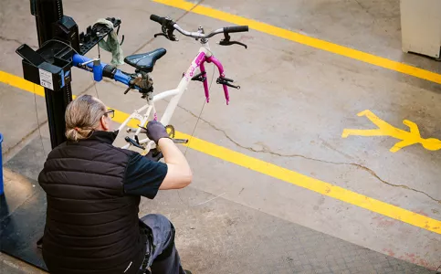 Campus Saint-Lubin - ACI " Les rayonnants" avec Pascal 