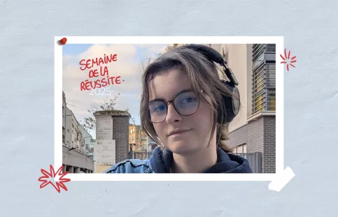 Semaine de la réussite Marine