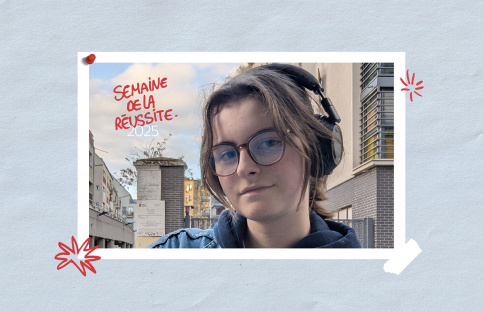 Semaine de la réussite Marine