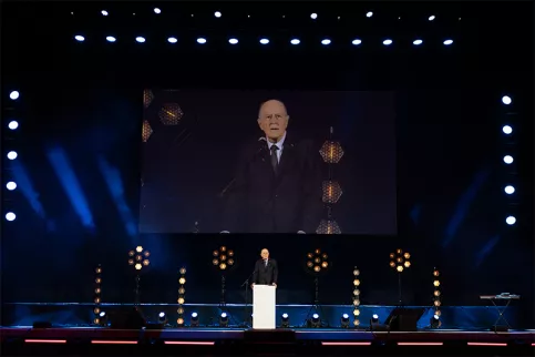 Stand up 2025 - Jean-Marc Sauvé