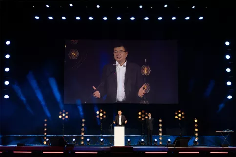 Stand up 2025 - Jean-Baptiste de Chatillon 