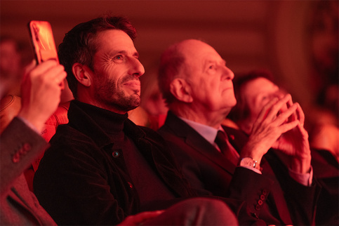 Stand up 2025 - Tony Estanguet