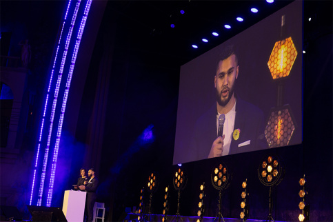 Stand up 2025 - Slavi