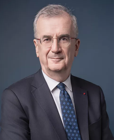 François Villeroy de Galhau