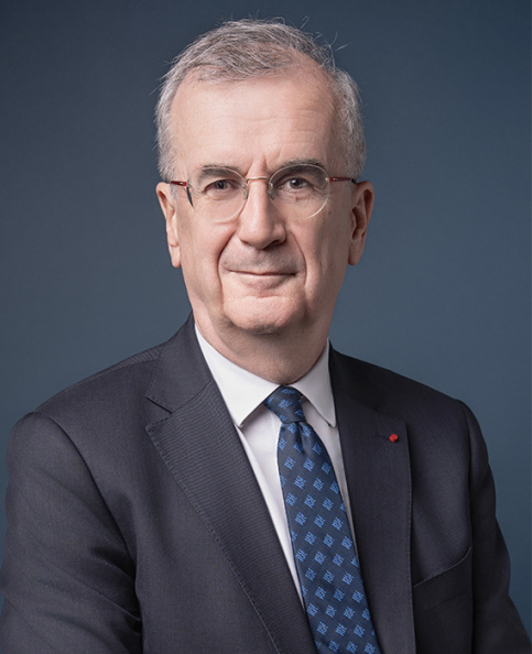 François Villeroy de Galhau