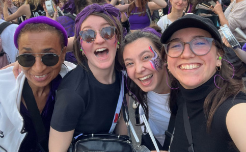 participants au challenge connecté