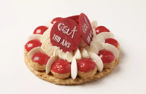 160 ans de la fondation - 2ème concours de pâtisserie