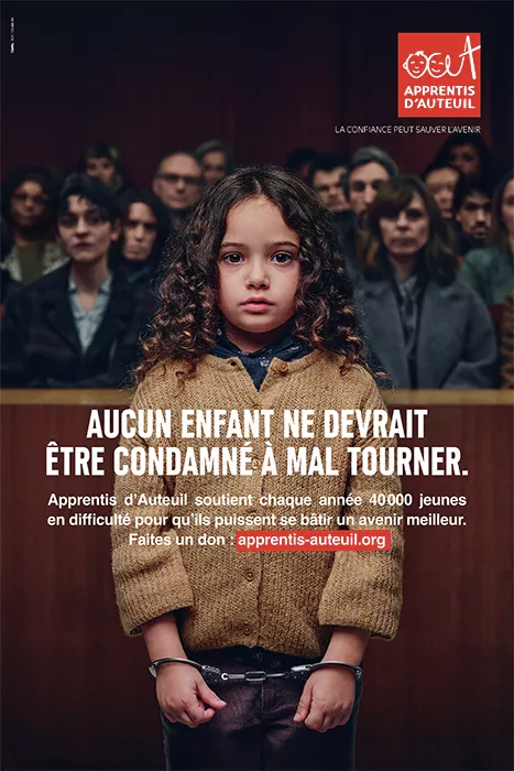 Nouvelle campagne de marque