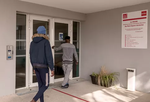 Résidence sociale à orientation éducative de Toulon