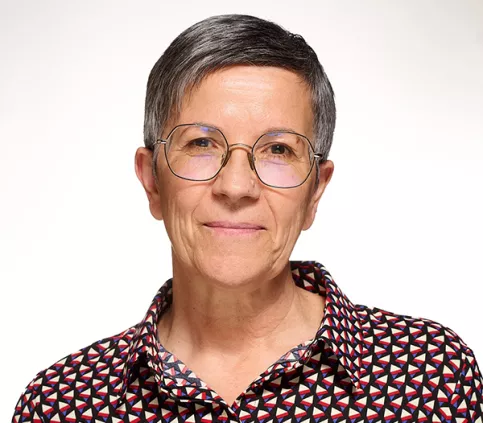 Fabienne Rouchy du CESE