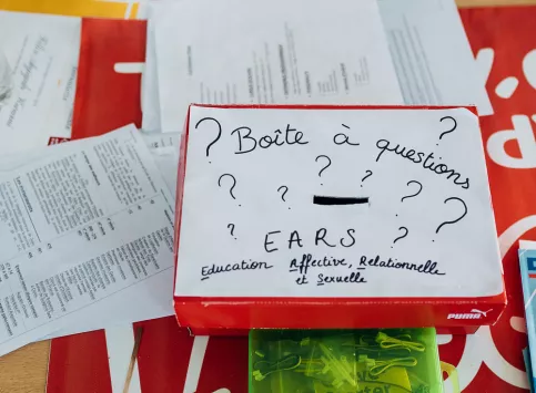 boite à questions Ears