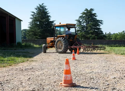 Lycée professionnel agricole du Val de Drôme 