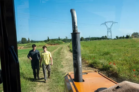 Lycée professionnel agricole du Val de Drôme 